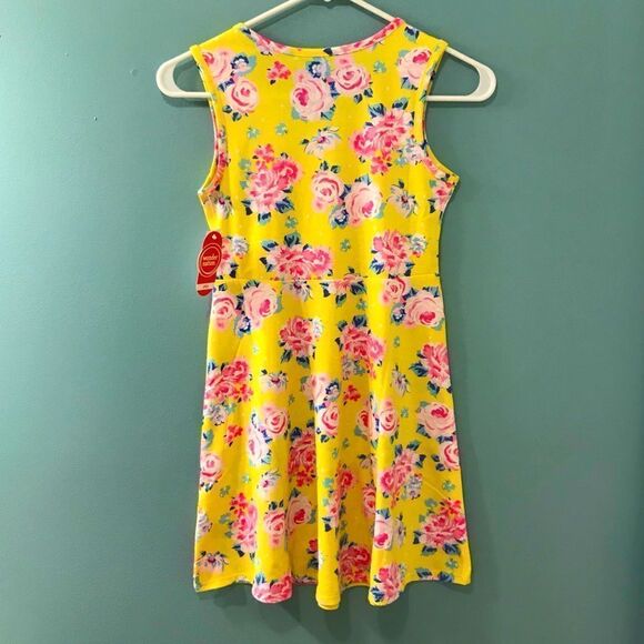 NWT … WONDER NATION “Size M - (7-8)” Dress - Picture 2 of 5